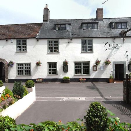Готель The George At Nunney Екстер'єр фото