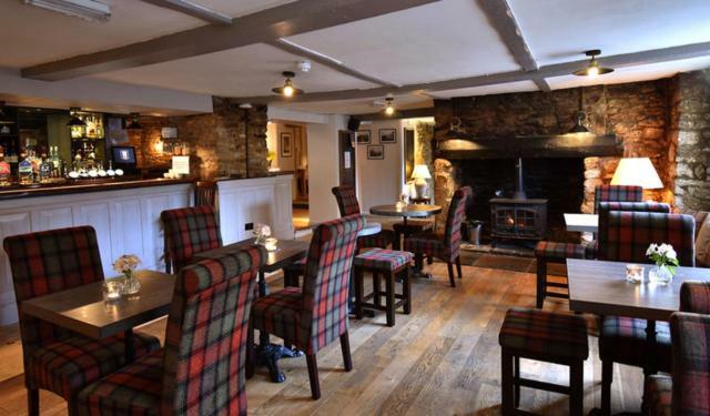 Готель The George At Nunney Екстер'єр фото